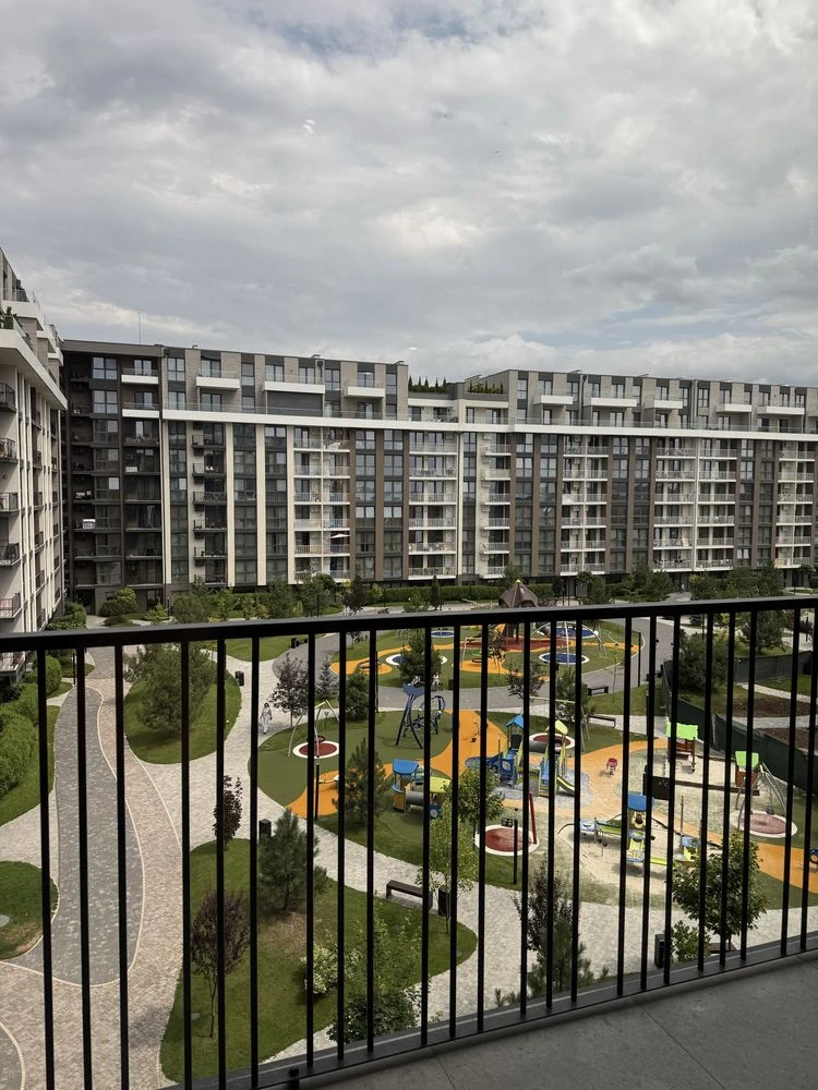 Продається простора 3-кімн.квартира в новобудові!