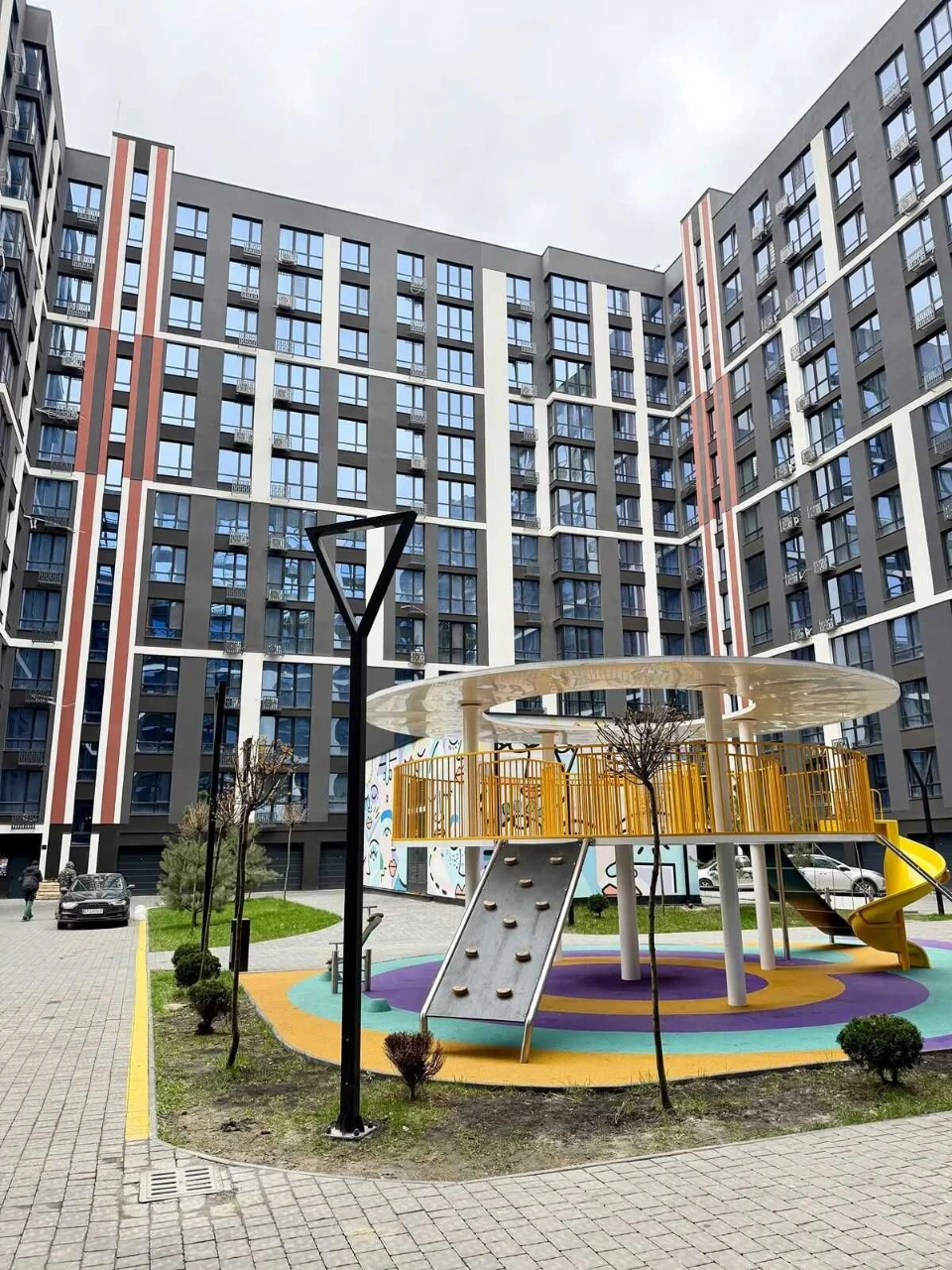 Продам 1к квартиру в ЖК Закритого типу Каскад