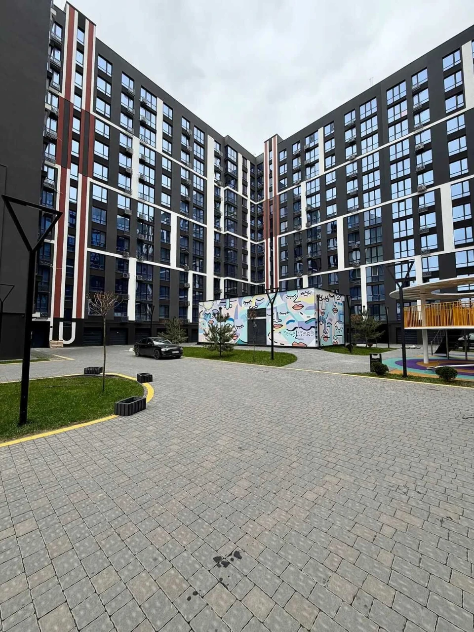 Продам 1к квартиру в ЖК Закритого типу Каскад
