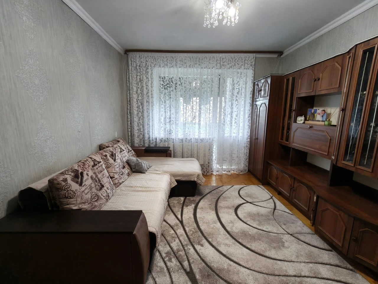 3х кім з індивідуальним опалення Каскад