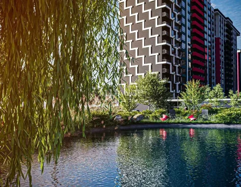 Продаж готової 2 кім. квартири в ЖК Skygarden, здача 4 кварт