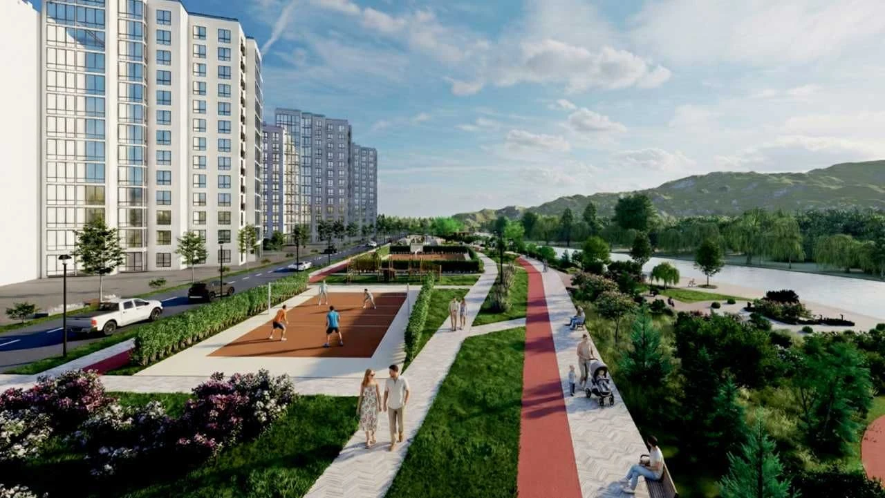 Квартира від забудовника однокімнатна район Каскад центр роз