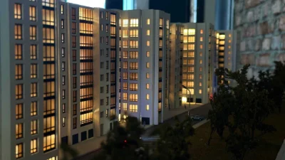 Квартира від забудовника однокімнатна район Каскад центр роз
