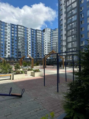 Однокімнатна квартира в центрі продаж ЖР Княгинин Галицька В