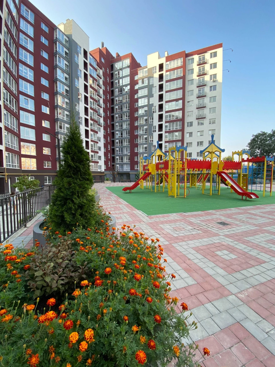 Однокімнатна квартира в центрі продаж ЖР Княгинин Галицька В