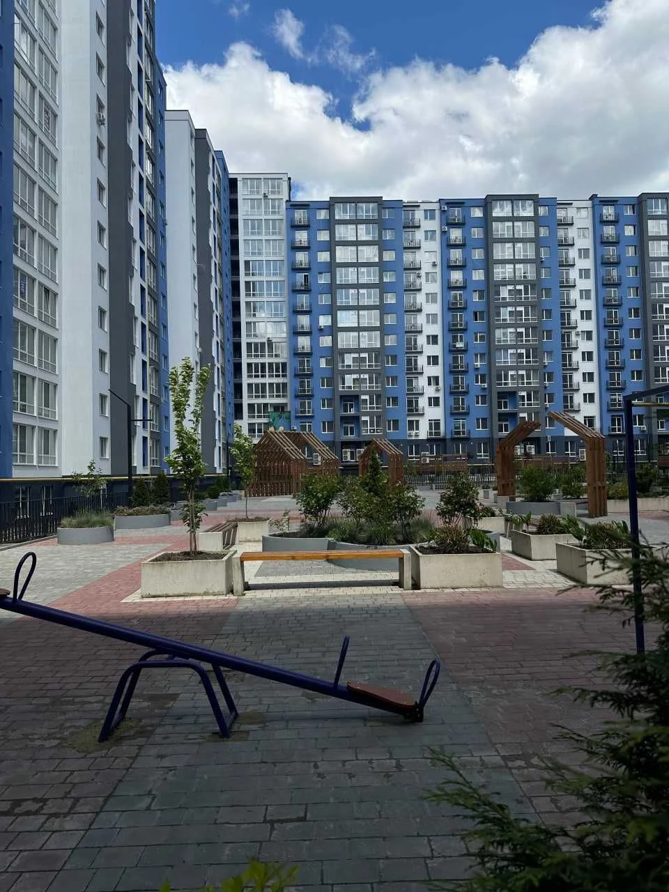 Однокімнатна квартира в центрі продаж ЖР Княгинин Галицька В