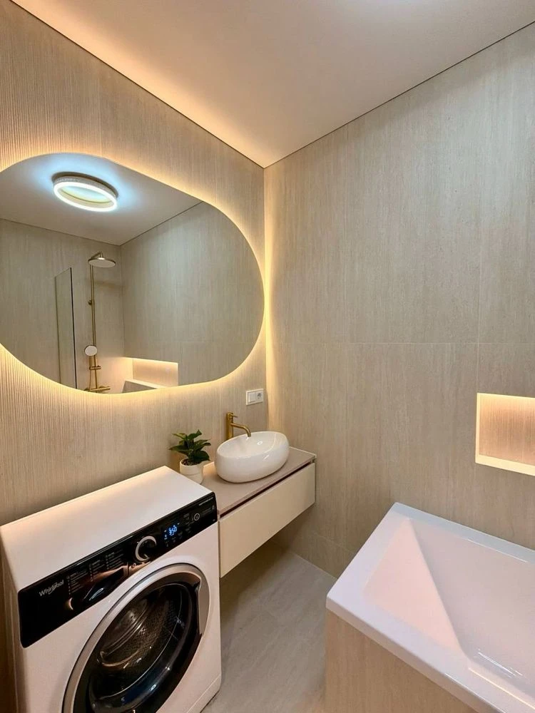 2-кімнатна квартира з дизайнерським ремонтом | ЖК Б4 | 72 м²