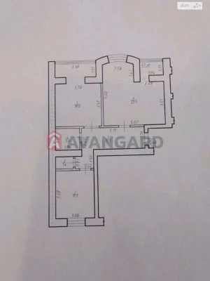 Продаж Квартира Каскад