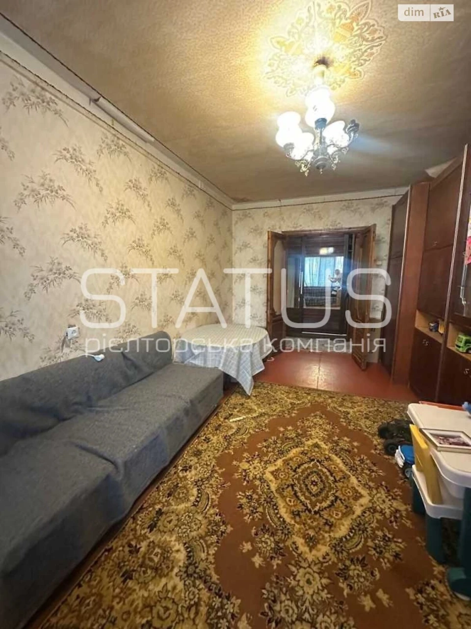 Продаж Квартира Сади 3 (Огнівка)