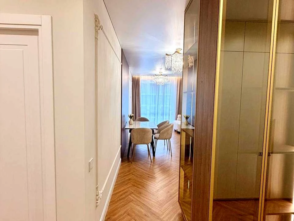 Квартира. Ужгород, Капушанська вул.