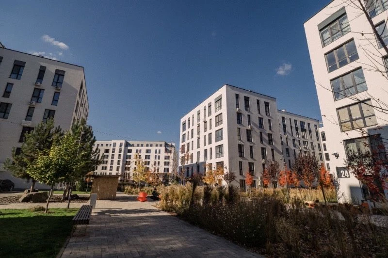 Продаж 2-кім новобудови в ЖК Квадрат