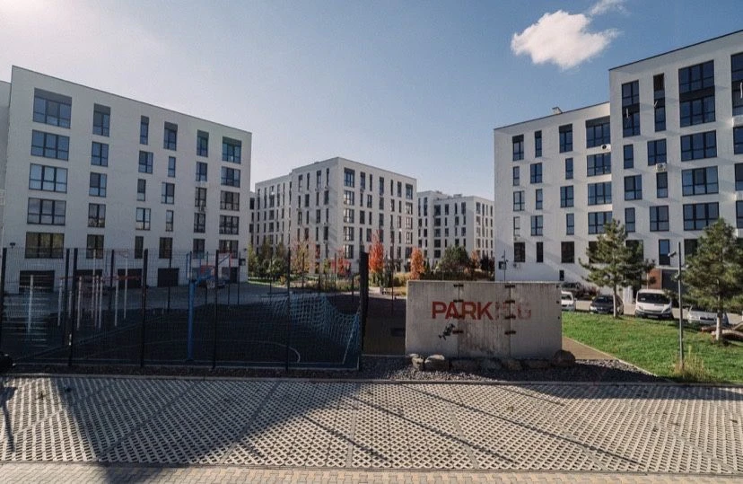 Продаж 2-кім новобудови в ЖК Квадрат