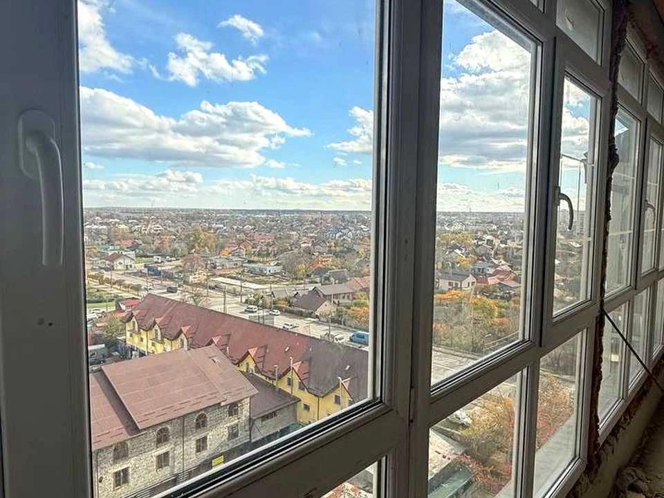 Квартира. Івано-Франківськ, Тисменицька вул., (Будинок)