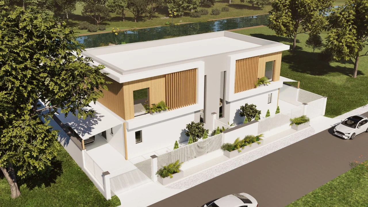Продаж дуплекса 135м² та 145м²