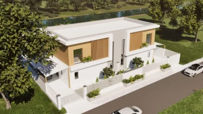 Продаж дуплекса 135м² та 145м²