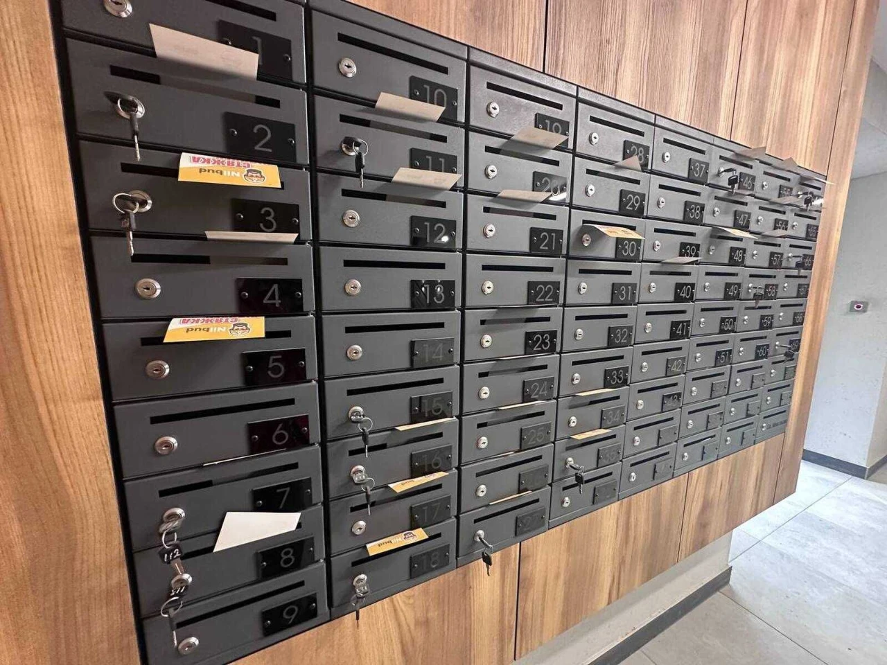 Продаж 1к квартири 48 м² в елітному ЖК Harmony for life (Пів