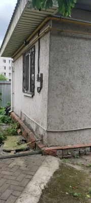 Частина будинку в центрі міста