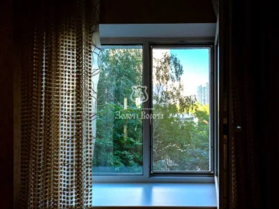 Apartment. Kyiv, Myloslavska Street.