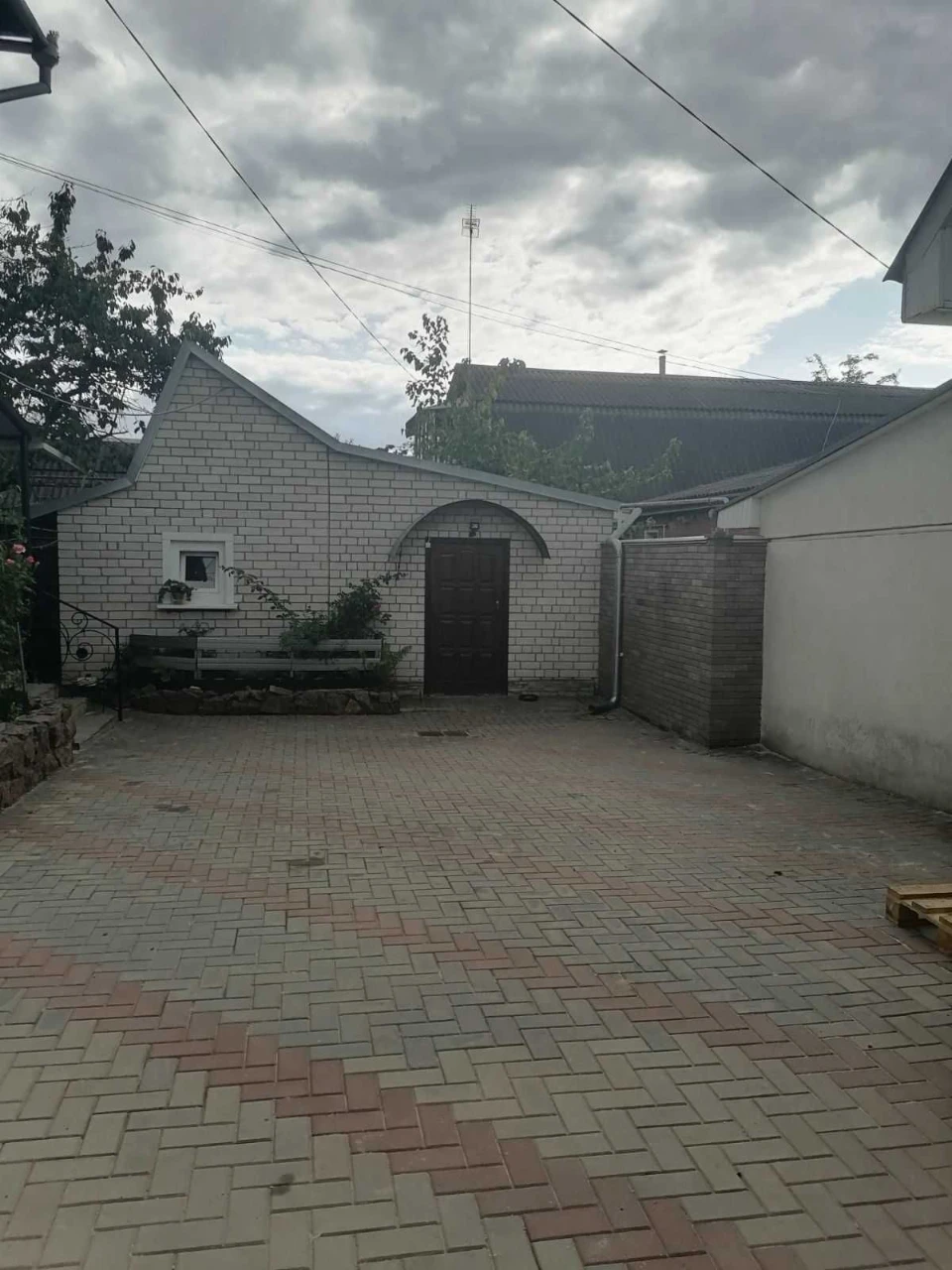 Продам часть дома 107,4 квадрата