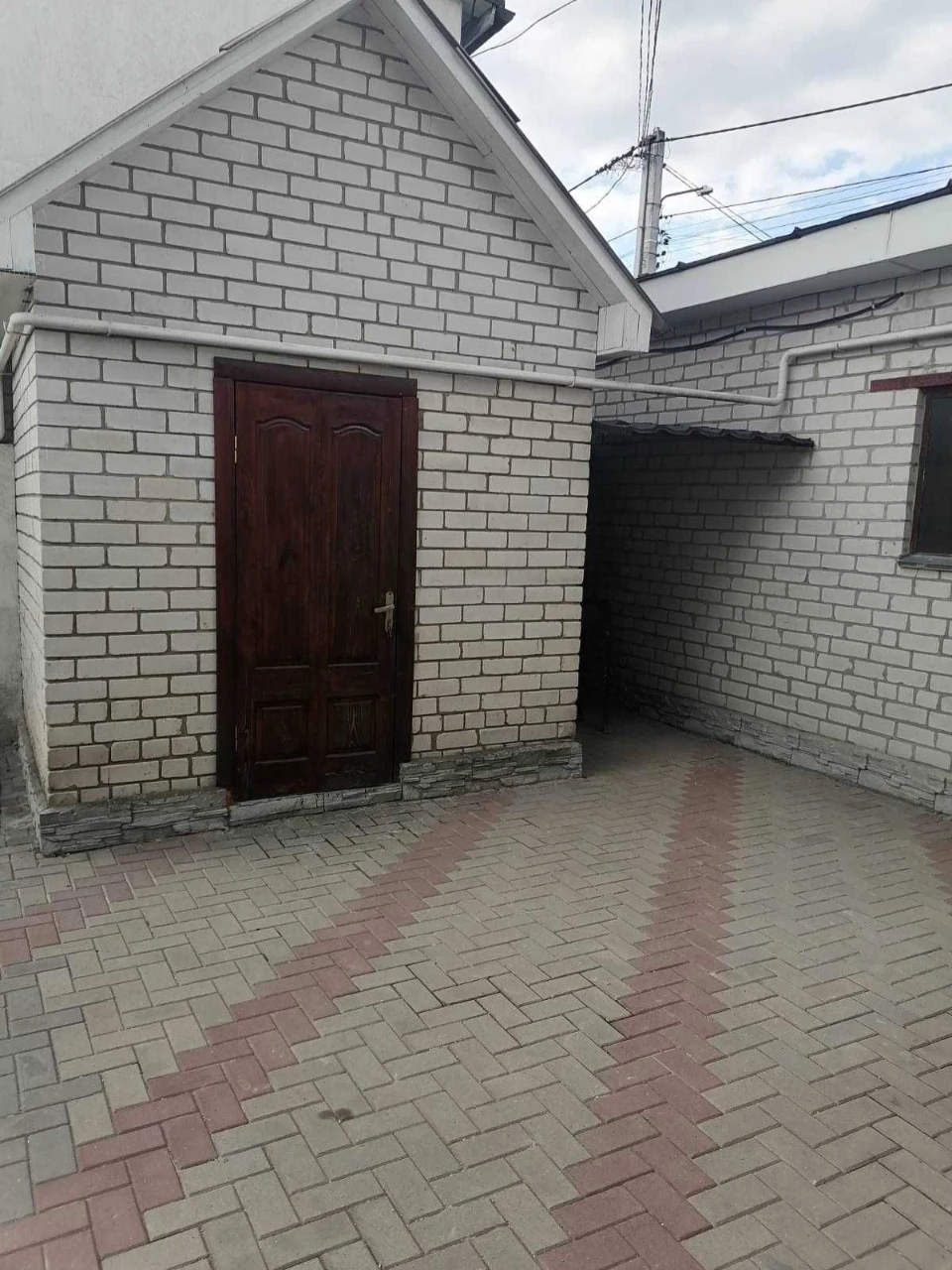 Продам часть дома 107,4 квадрата
