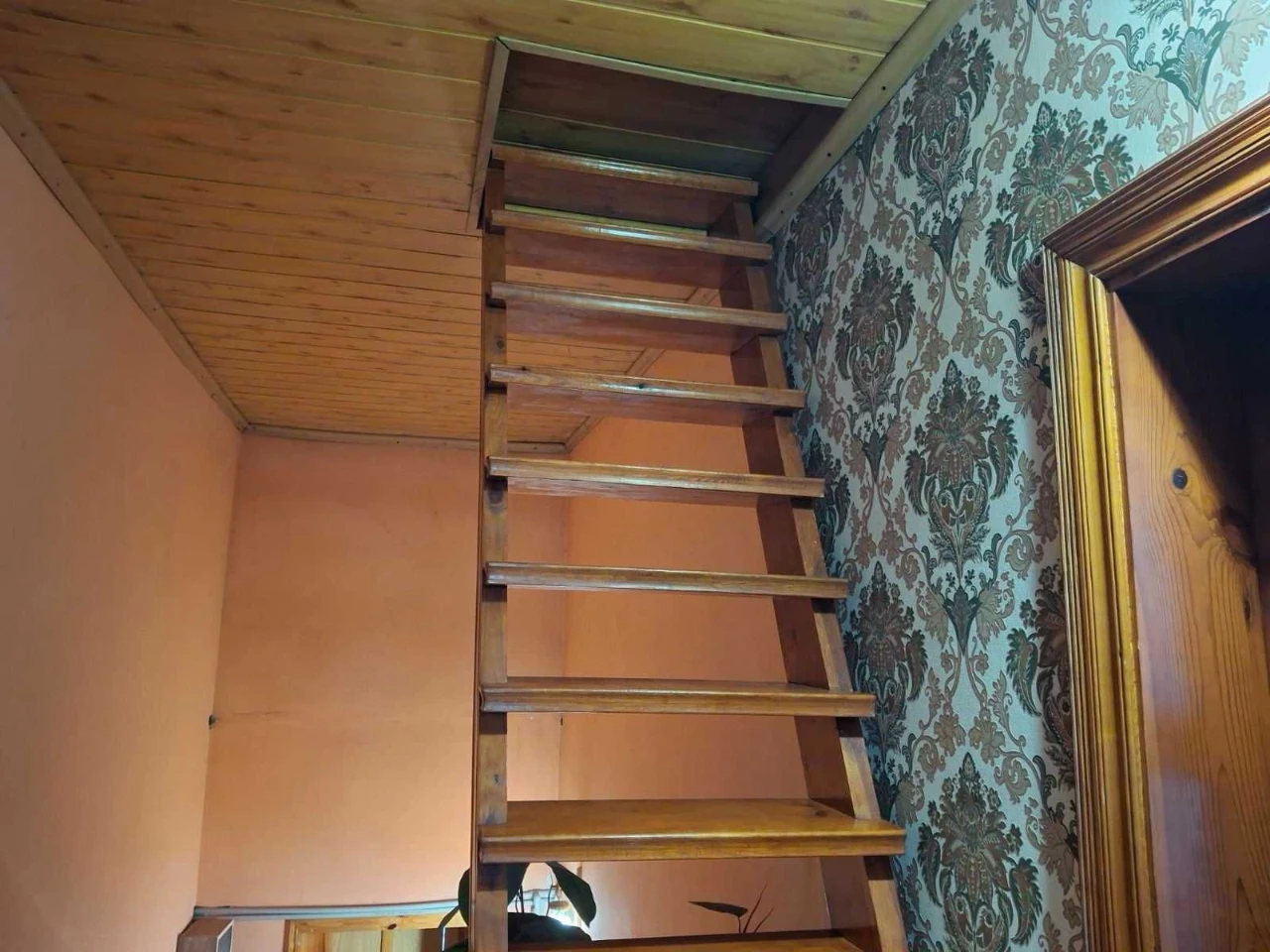 Продам часть дома 107,4 квадрата