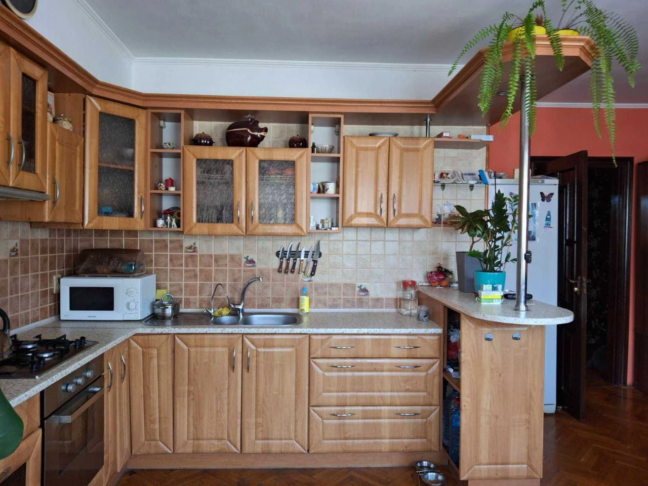 Продам часть дома 107,4 квадрата