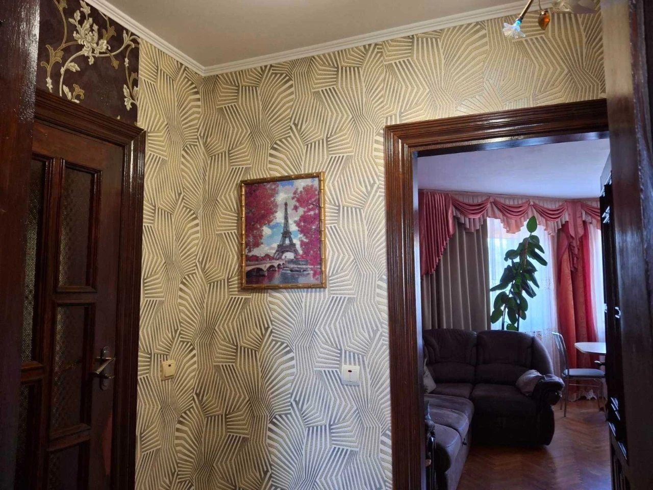 Продам часть дома 107,4 квадрата