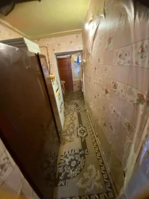 Частина будинку в центрі міста