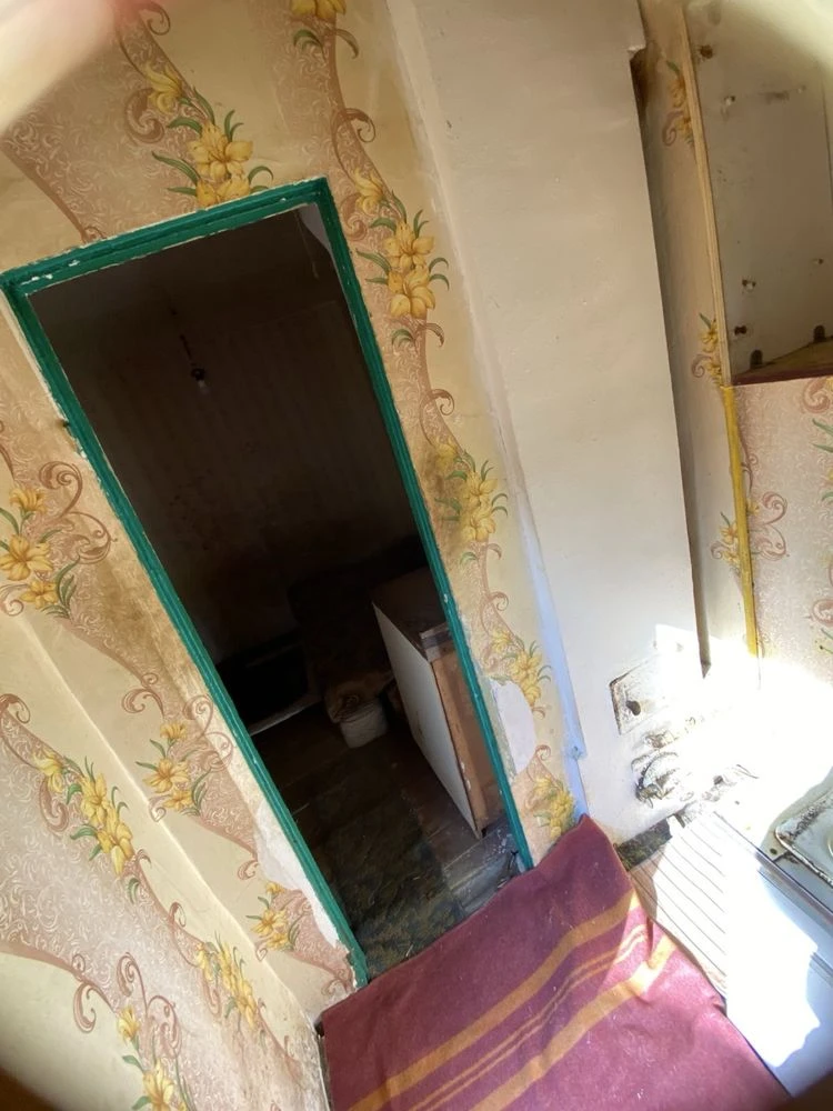 Частина будинку в центрі міста