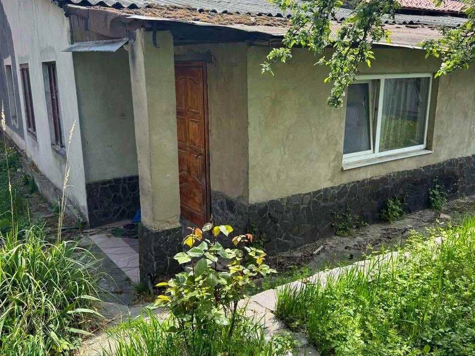 Будинок. Ужгород, Висока вул.