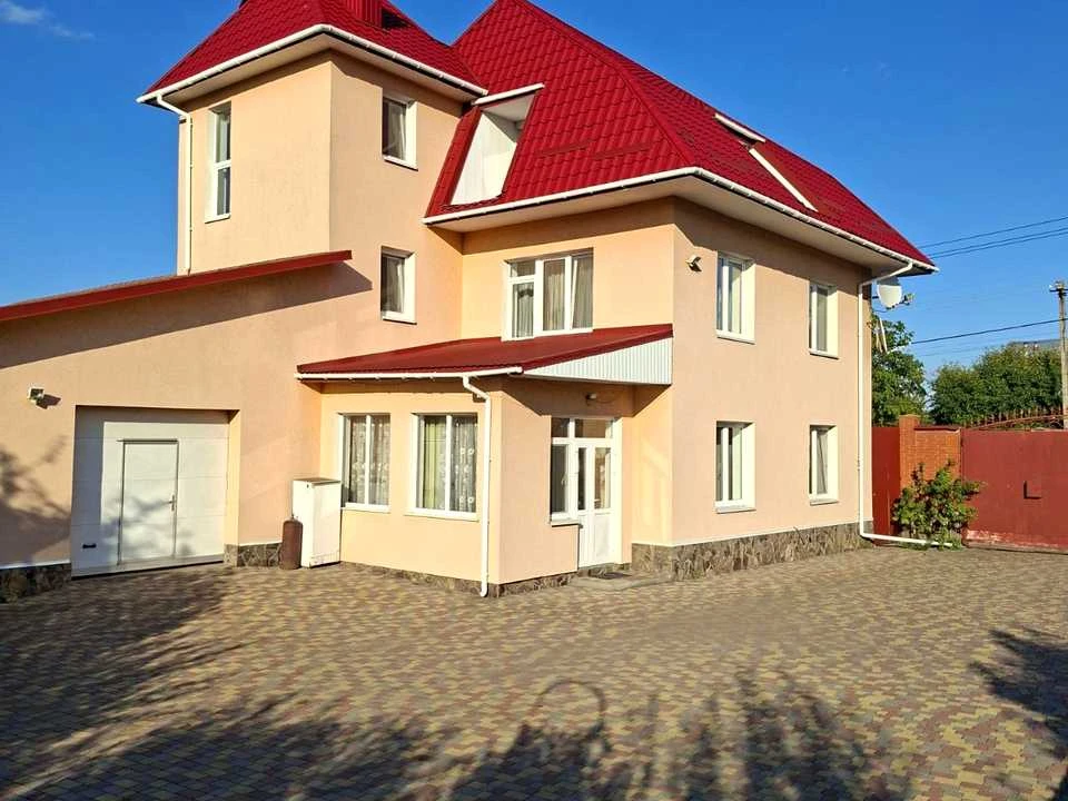 Будинок. Хмельницький, Кармелюка вул.