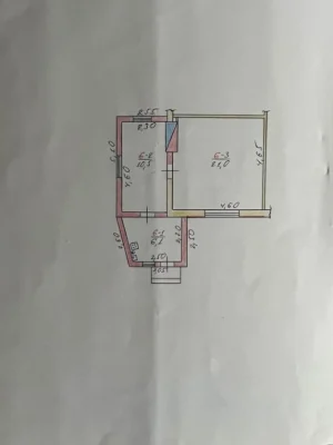 Продам частину будинку , район Глобала