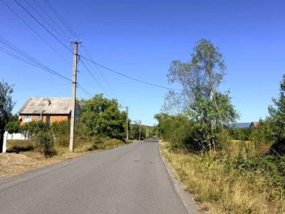 Ділянка. Ужгород, Нижне Солотвино