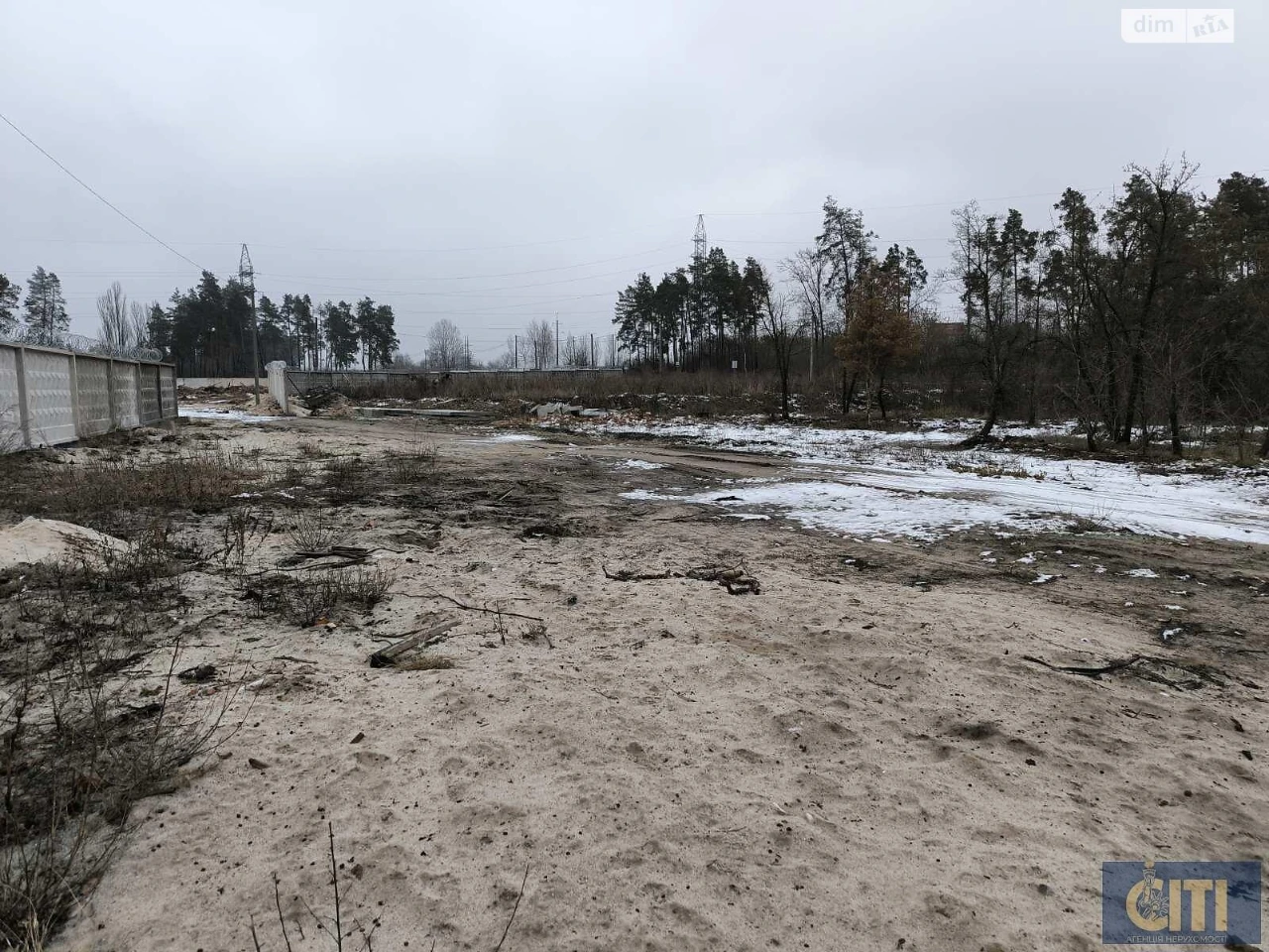 Продаж Земля комерційного призначення