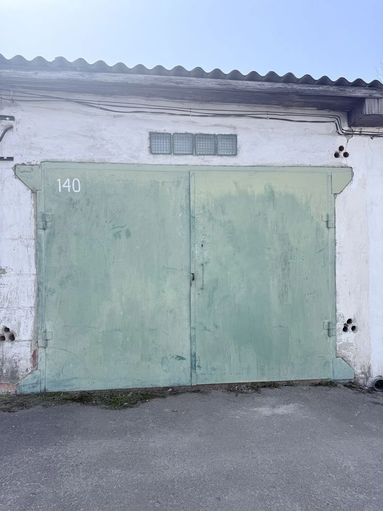 Продам гараж в кооперативі спутник