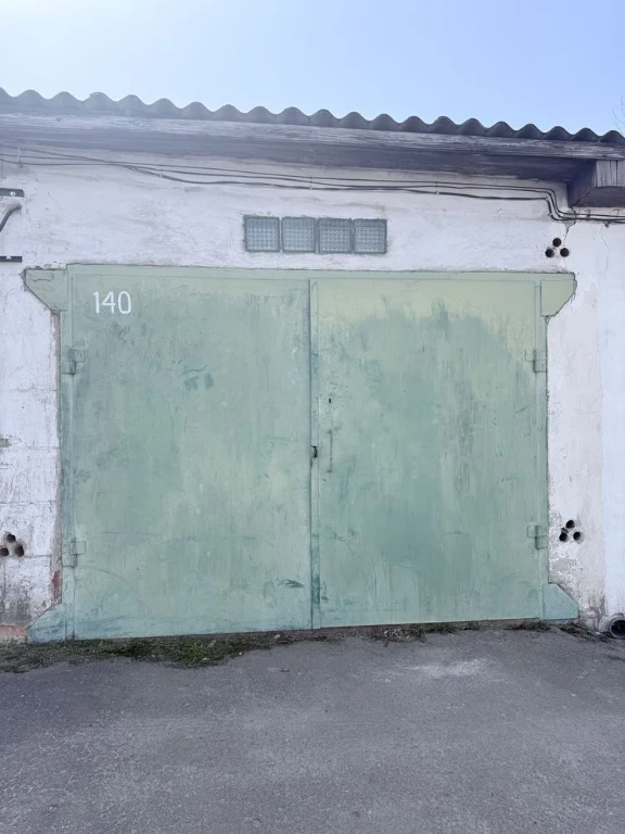 Продам гараж в кооперативі спутник
