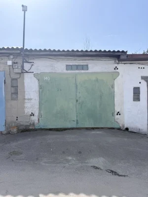 Продам гараж в кооперативі спутник