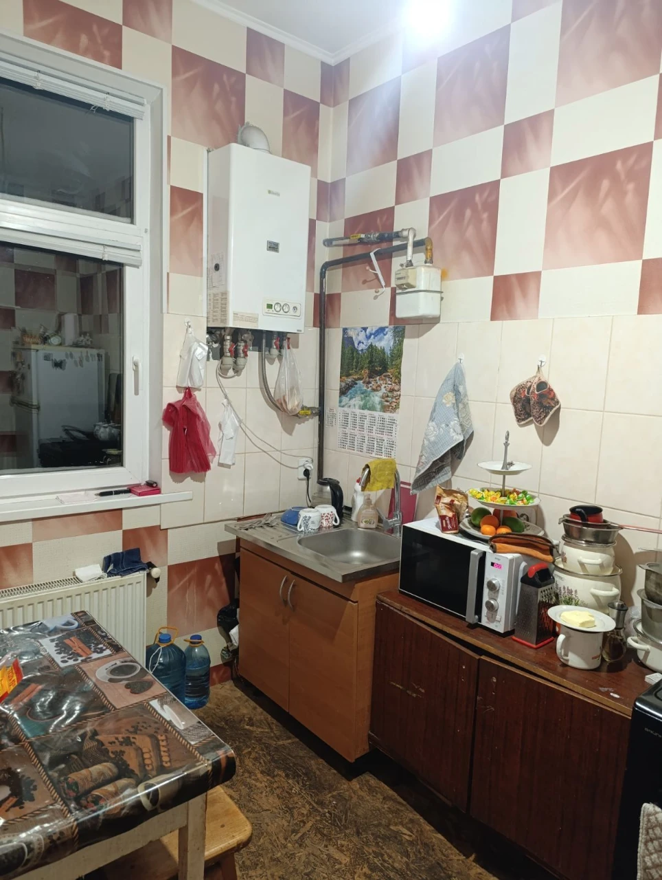2х квартира в центрі міста Басейна