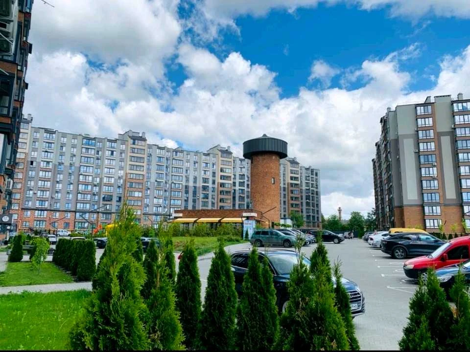 Квартира. Житомир, Домбровського вул.