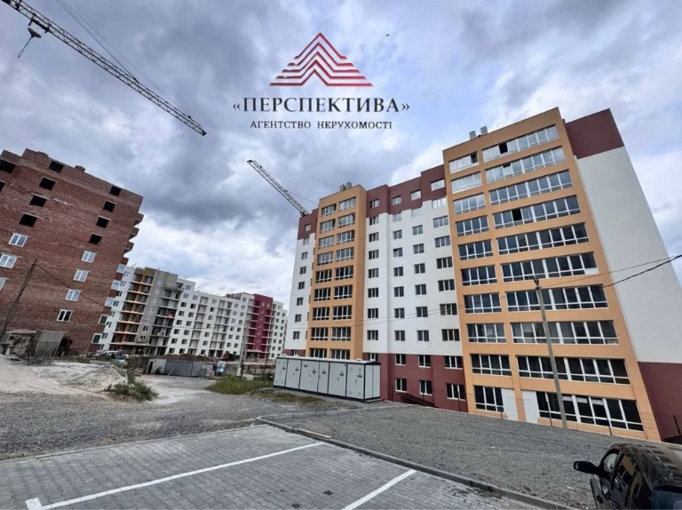 Продаж 1-кімнатної квартири 38 м² | ЖК «Європейський» | Вист