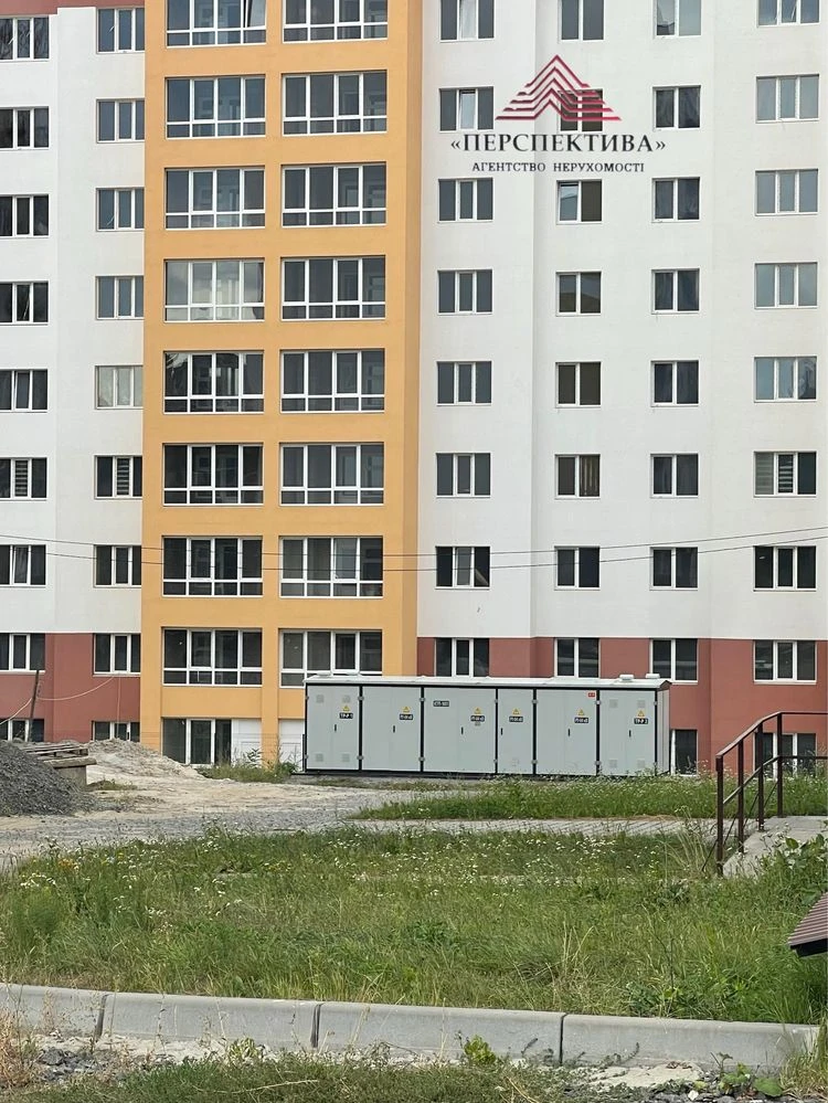 Продаж 1-кімнатної квартири 38 м² | ЖК «Європейський» | Вист