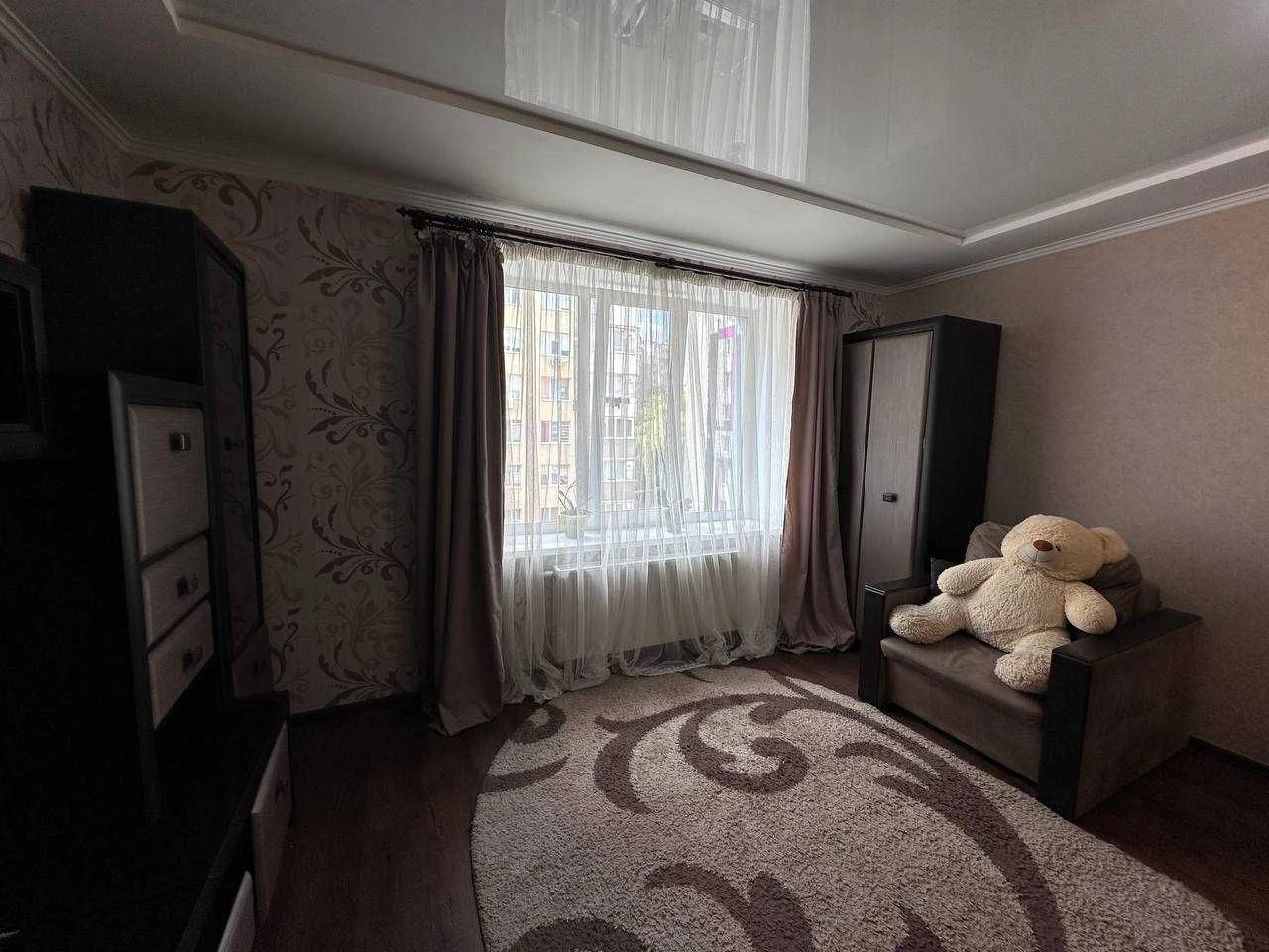 Продаж 1к квартири