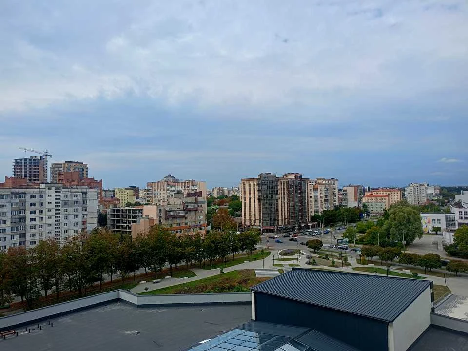 Квартира. Хмельницький, Прибузька вул.