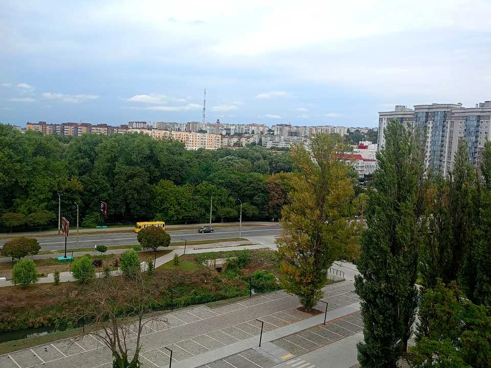 Квартира. Хмельницький, Прибузька вул.