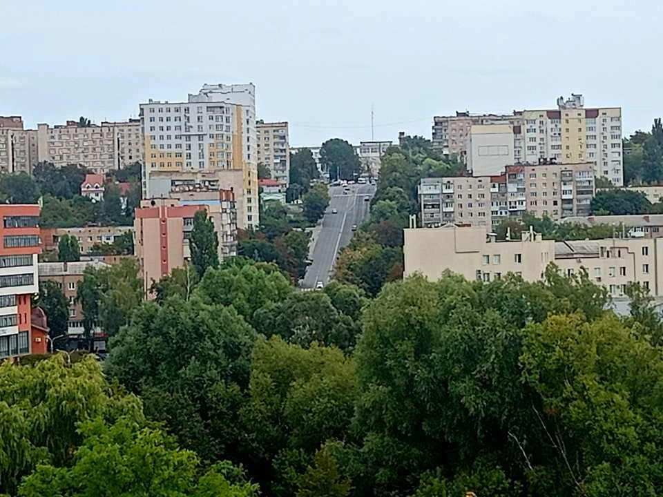 Квартира. Хмельницький, Прибузька вул.