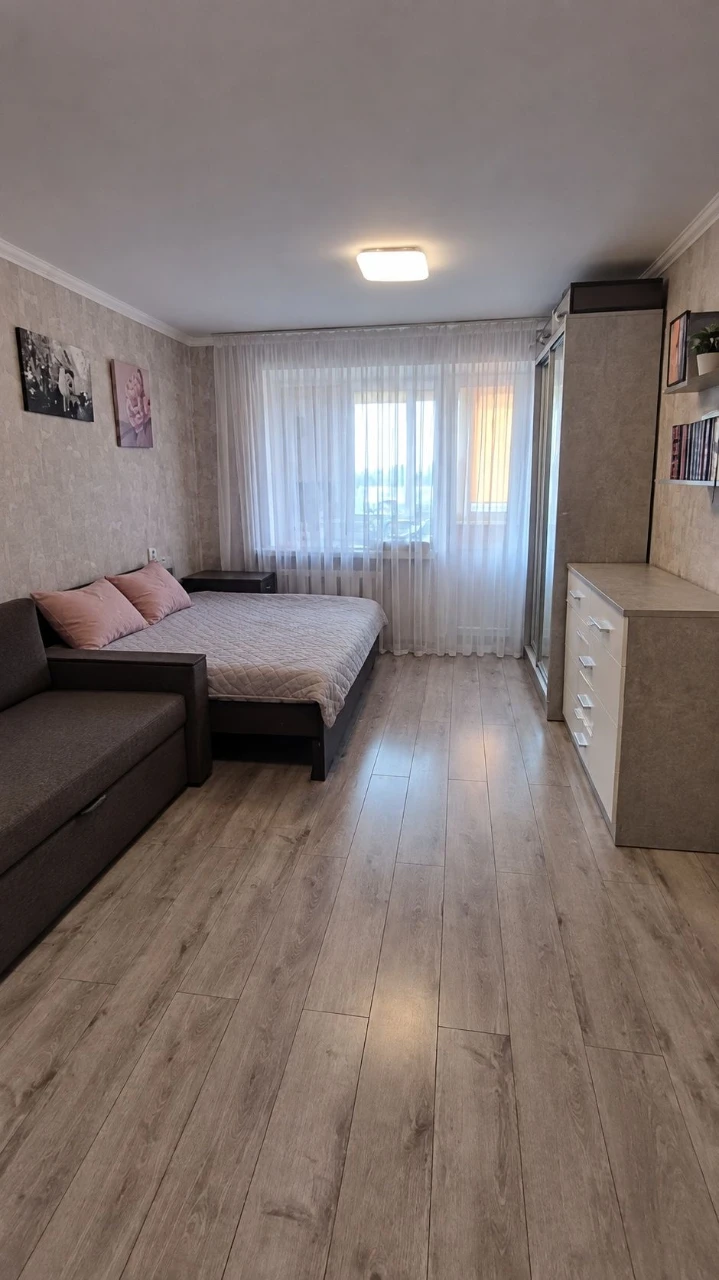 Продам 1но кімнатну квартиру в центрі