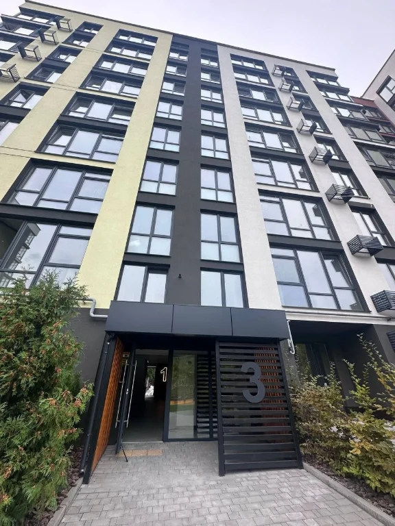 Продам 1к квартиру в новобудові зданій.Район Південно Захід