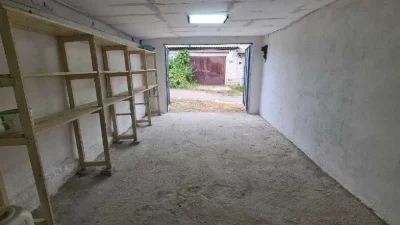 Продам капітальний гараж в ПЗР, коператив Ротор.