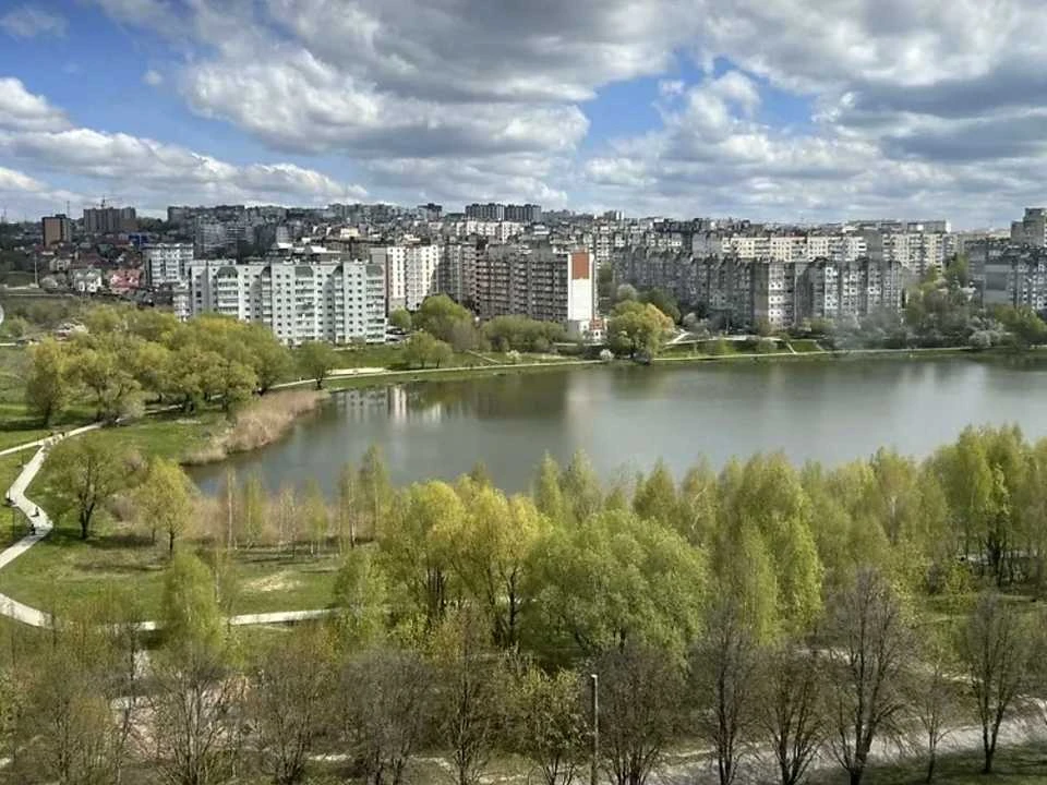 Квартира. Хмельницький, Озерна вул.