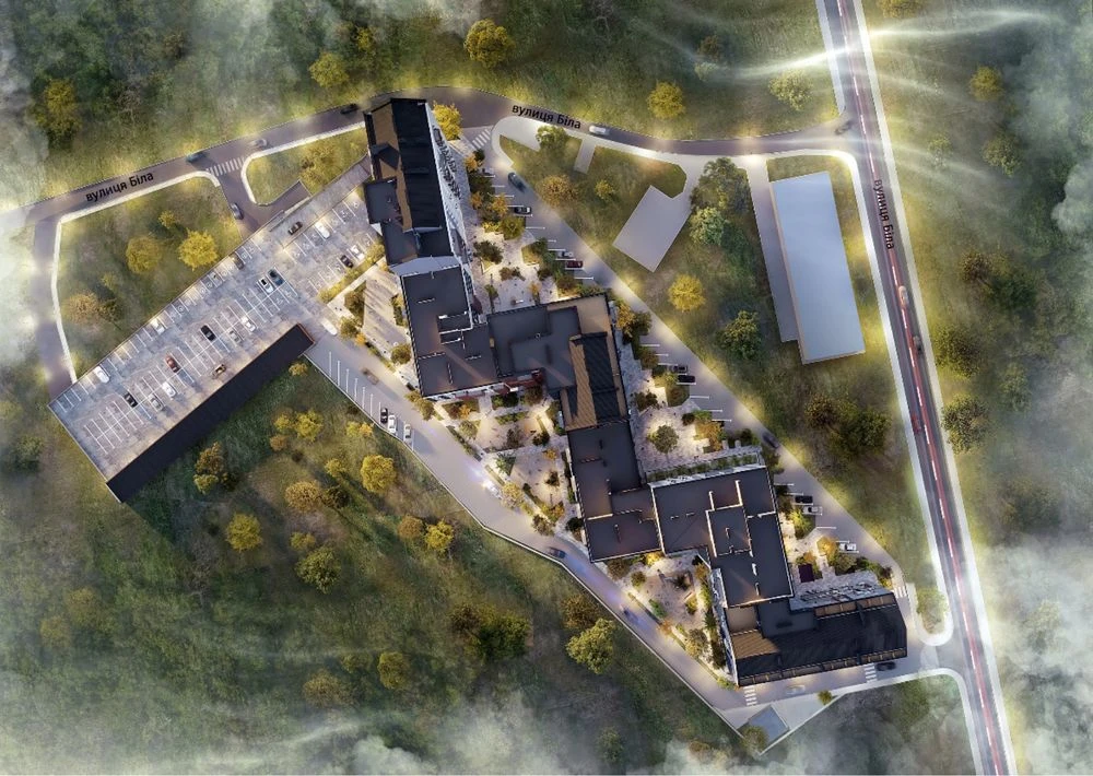Дворівнева квартира 117 м² | Новобудова | ЄОселя | Розтермін